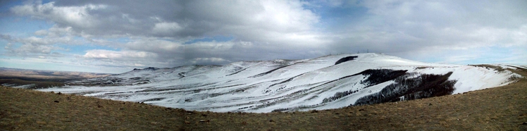 Aspen Mountain (Wyoming) weather