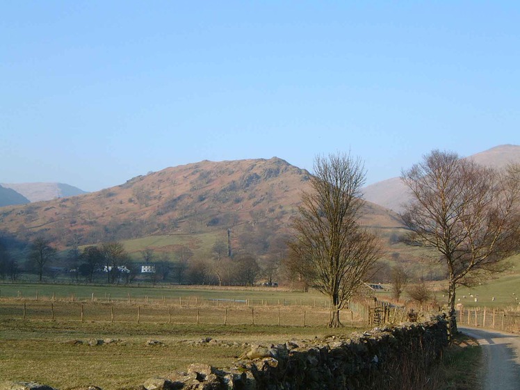 Troutbeck Tongue weather