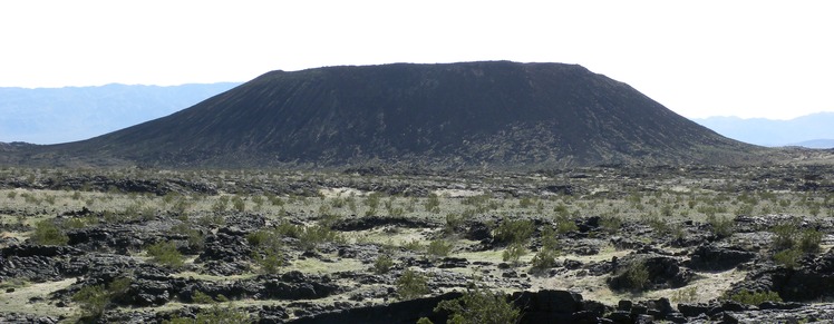 Amboy Crater weather