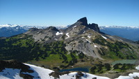 Black Tusk photo