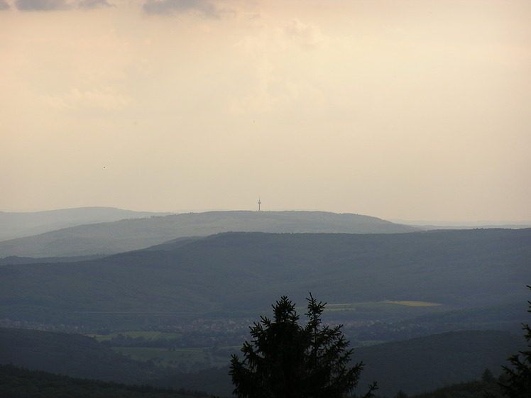 Hohe Wurzel (Taunus) weather