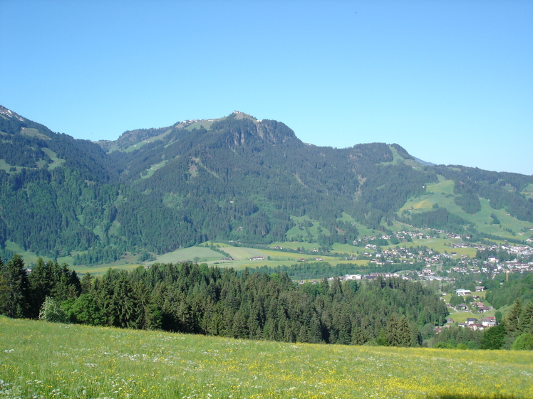 Hahnenkamm, Kitzbühel