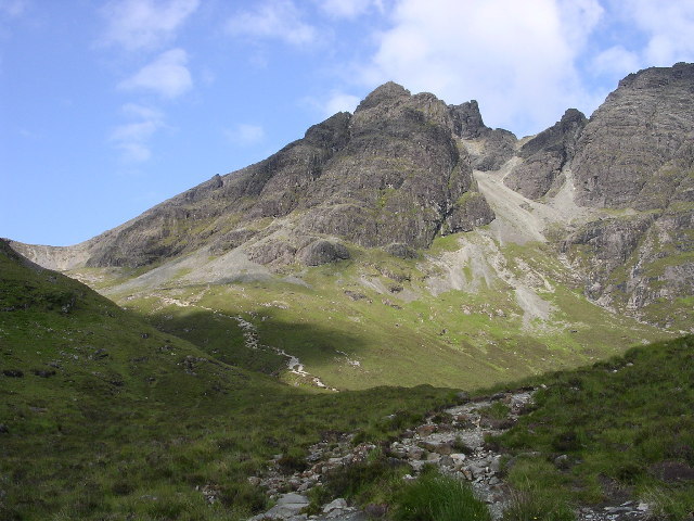 Bla Bheinn weather