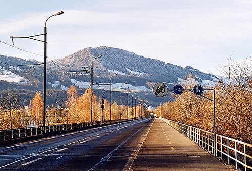Etzel (mountain)