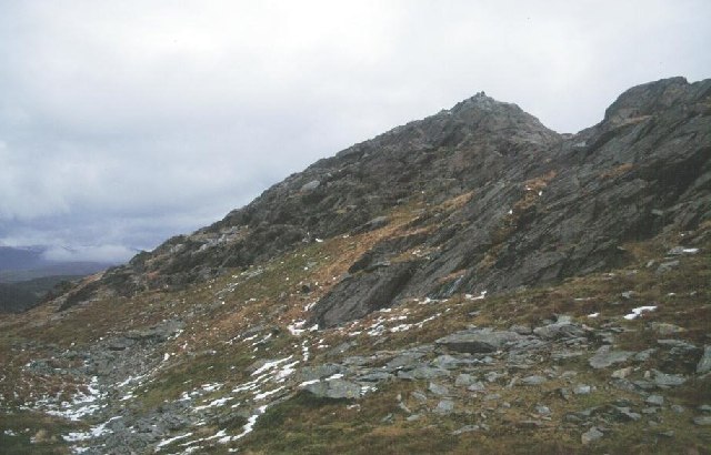 Ysgafell Wen North Top weather