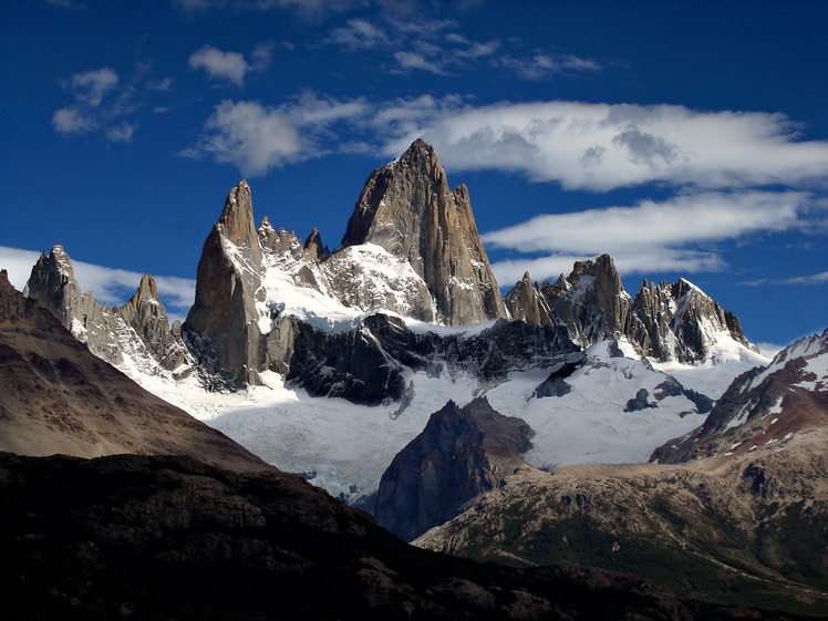 Monte Fitz Roy