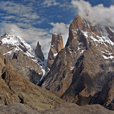 Trango Towers