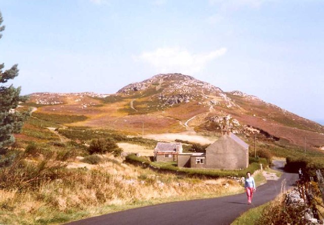 Mynydd Bodafon weather