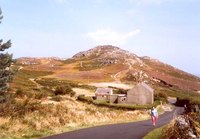 Mynydd Bodafon photo