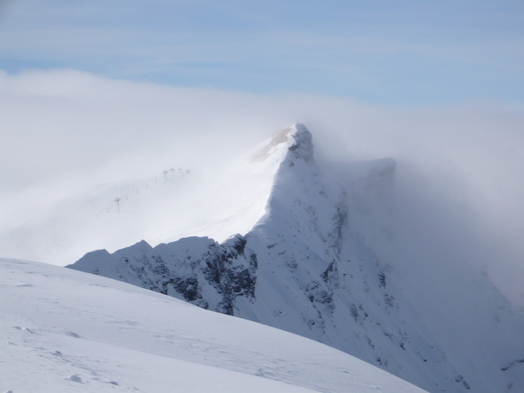 Aiguille Croche weather