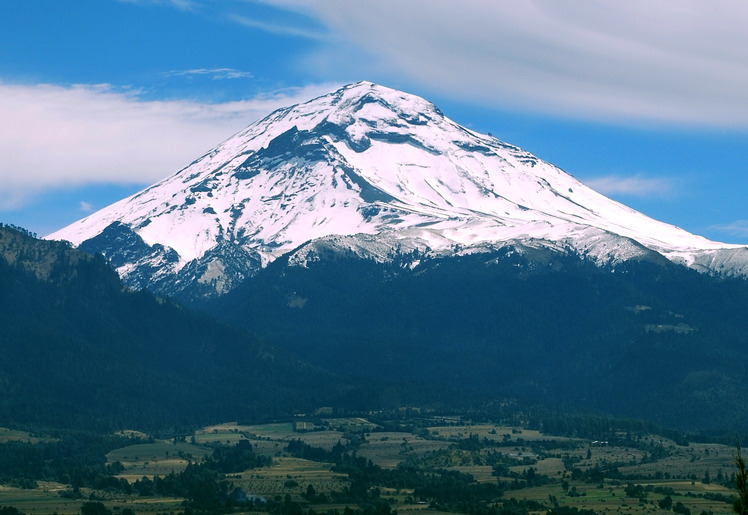 Popocatepetl