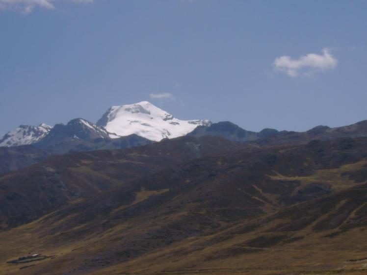 Nevado de Tuco weather