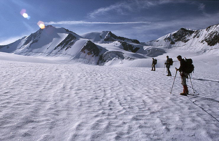 Marzellspitze weather