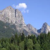 Hozomeen Mountain