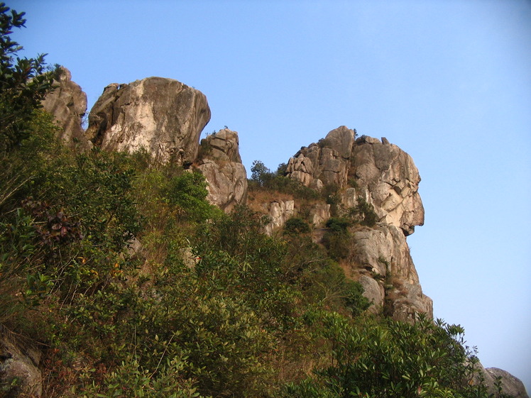 Lion Rock weather