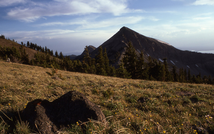 Mount Doane