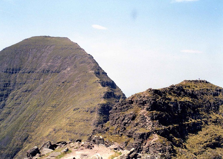 Beinn Alligin weather