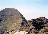 Beinn Alligin photo