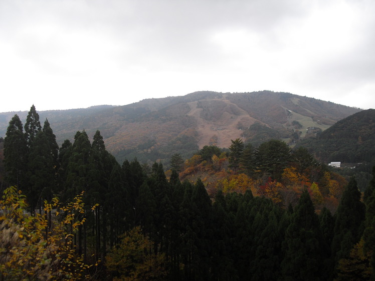 Mount Osorakan