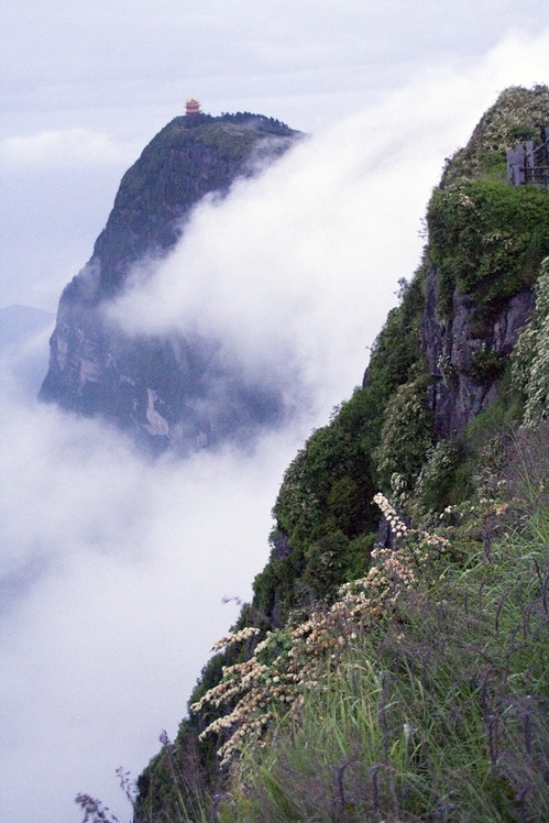 Emei Shan weather