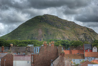 North Berwick Law photo