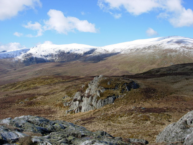 Pen y Castell weather