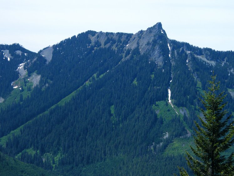 McClellan Butte weather