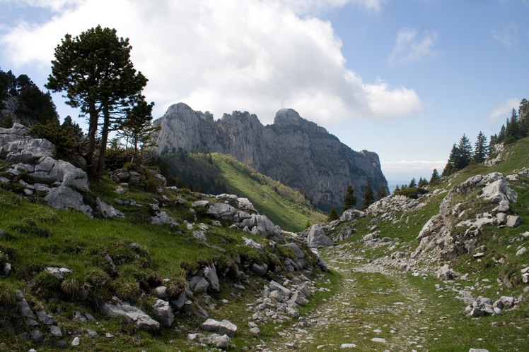 Dents de Lanfon