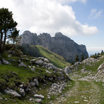 Dents de Lanfon