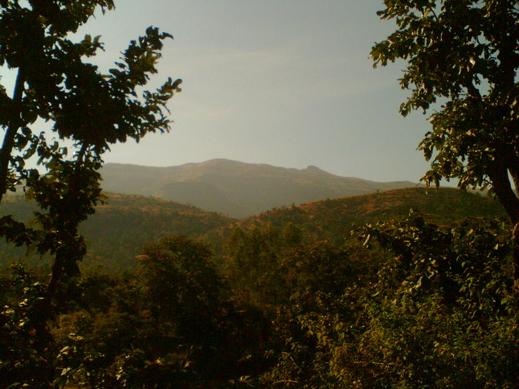 Kalsubai