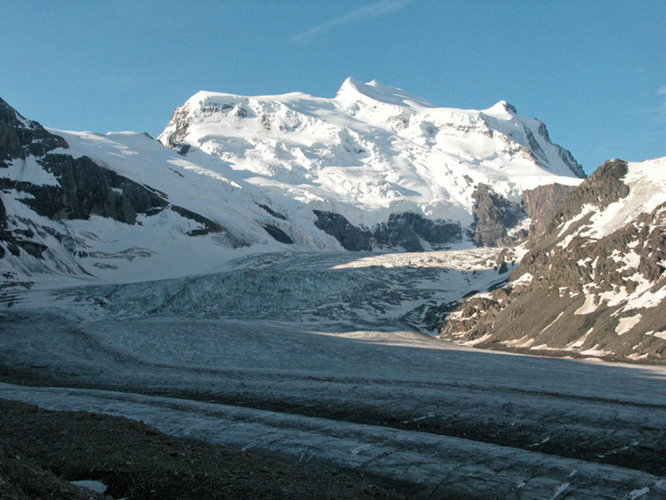 Grand Combin de Valsorey weather