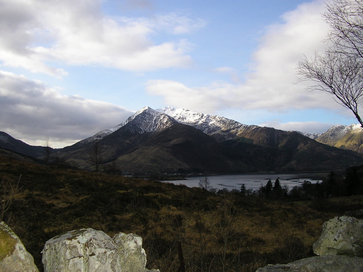 Beinn a' Bheithir weather