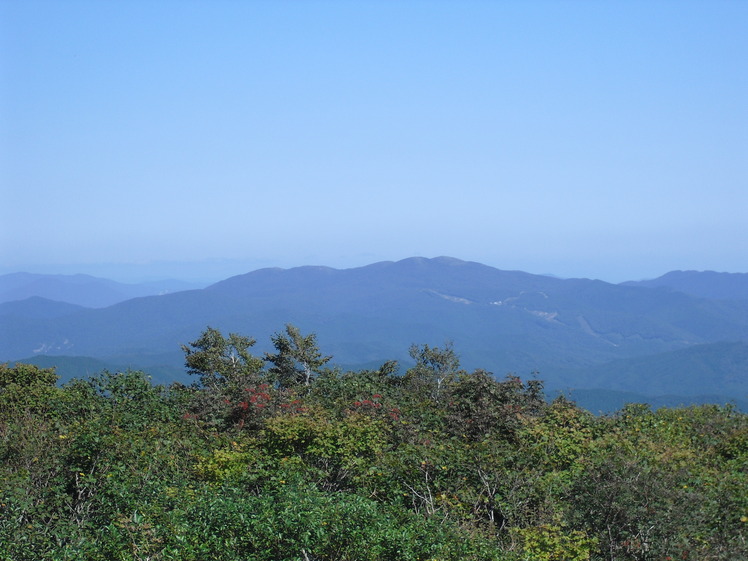 Mount Dōgo weather