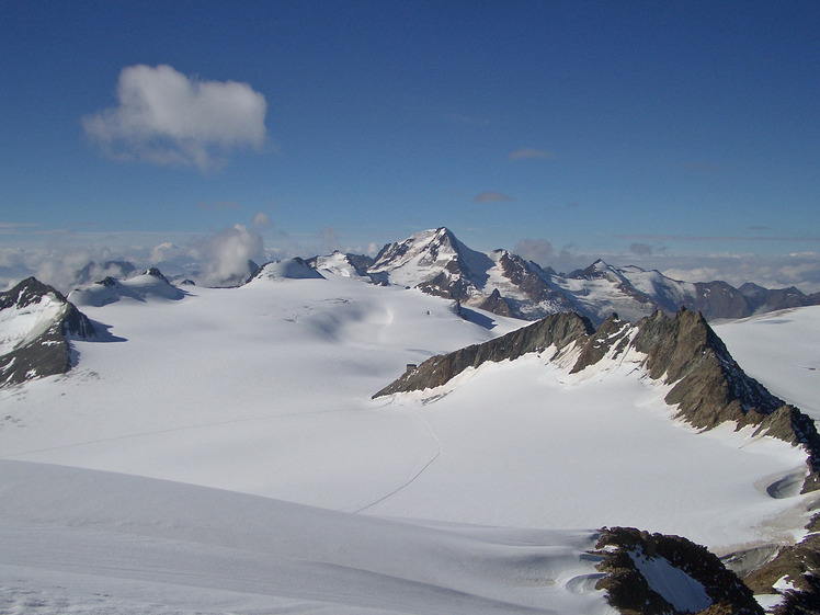 Ehrichspitze weather