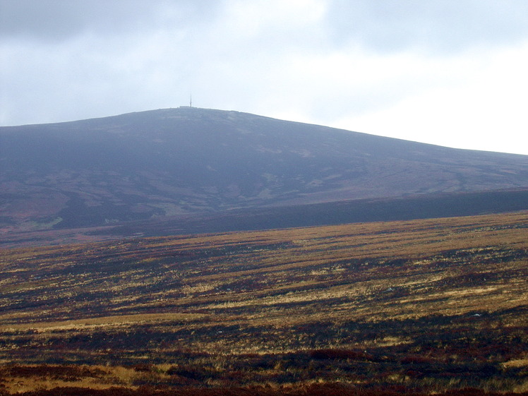 Kippure weather