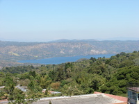 Lake Ilopango photo