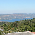 Lake Ilopango