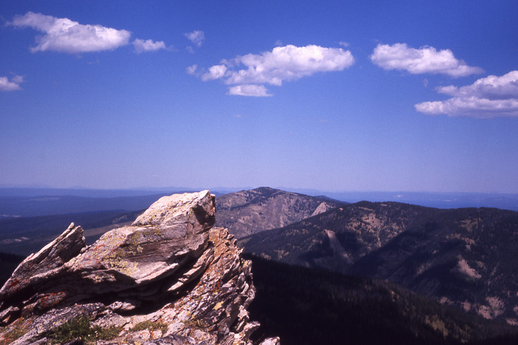 Mount Hancock (Wyoming) weather