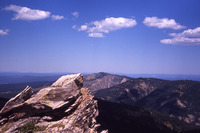 Mount Hancock (Wyoming) photo