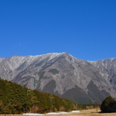 Mount Kenashi (Yamanashi, Shizuoka)