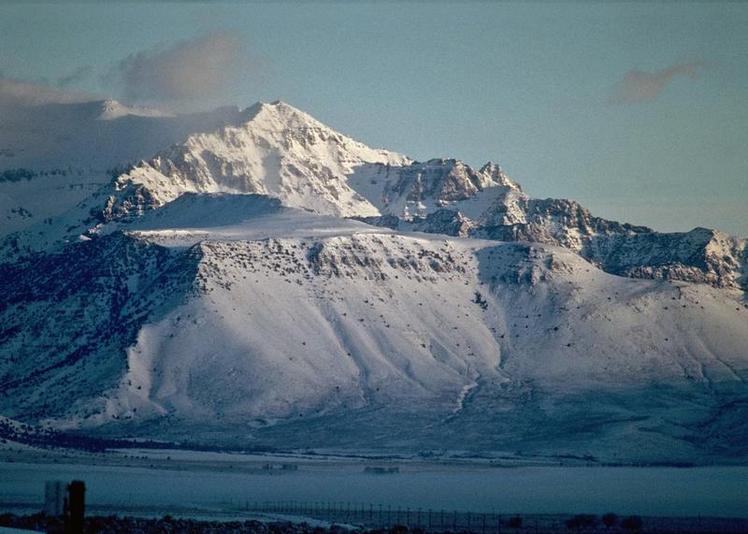 Steens Mountain