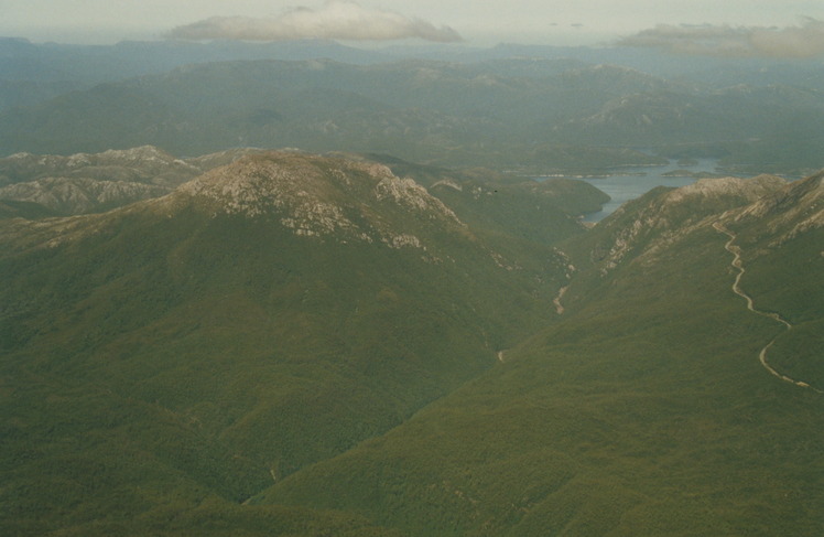 Mount Huxley (Tasmania)