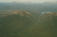 Mount Huxley (Tasmania) photo