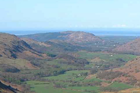 Muncaster Fell weather