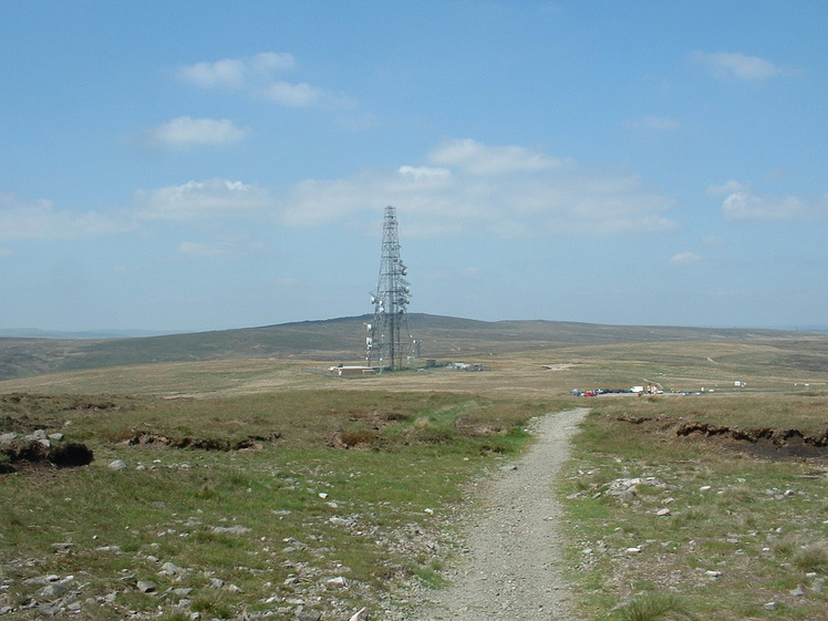 Windy Hill (Pennines) weather
