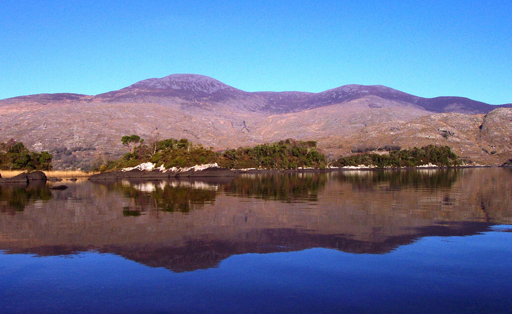 Purple Mountain, County Kerry