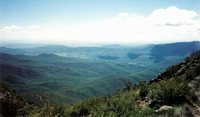 Mount Kaputar photo