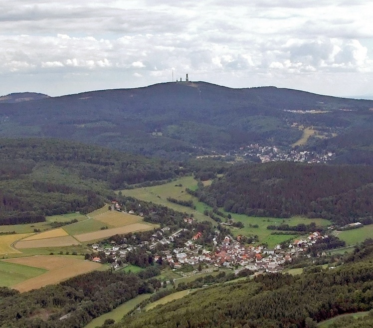 Großer Feldberg weather