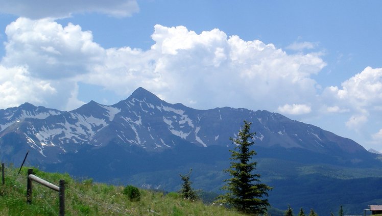 Mount Wilson (Colorado)