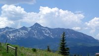 Mount Wilson (Colorado) photo